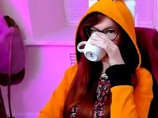 Camsoda Live Porn of carolcat