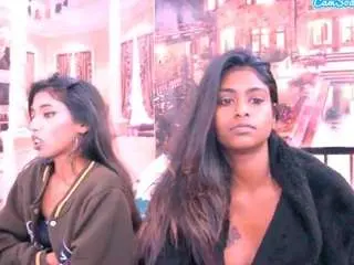 Camsoda Adult Webcam of indiansapphire4u