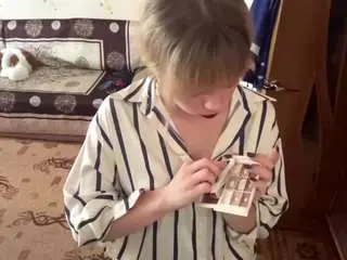 Camsoda Nude Webcam of toshiahaushalter