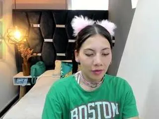 Camsoda Live Sex Cam of abril-fox