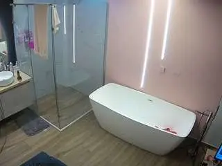 Camsoda Sex Cam of voyeurcam-casa-salsa-bathroom-2