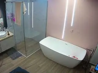 Camsoda Adult Webcam of voyeurcam-casa-salsa-bathroom-2
