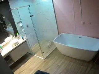 Camsoda Live Porn of voyeurcam-casa-salsa-bathroom-2