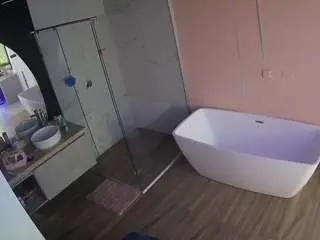 Camsoda Free Porn Cam of voyeurcam-casa-salsa-bathroom-2