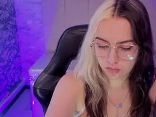 Camsoda Adult Webcam of hela-v