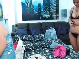 Camsoda Free Live Porn of mishellfolk