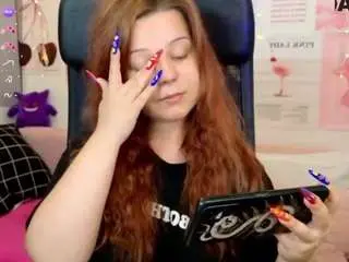 Camsoda Private Sex Chat of mymila