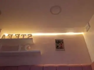 Camsoda Adult Webcam of stefaagomez