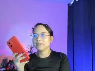 Camsoda Nude Webcam of sahantalcerezo