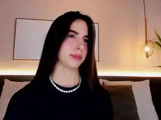 Camsoda Nude Webcam of solavelar