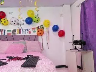 Camsoda Live Sex of zalomme