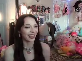 Camsoda Nude Webcam of pixie666