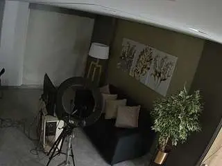 Camsoda Live Porn of voyeurcam-casa-salsa-bedroom-9