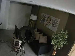 Camsoda Live Sex of voyeurcam-casa-salsa-bedroom-9