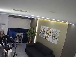 Camsoda Best Webcam of voyeurcam-casa-salsa-bedroom-9