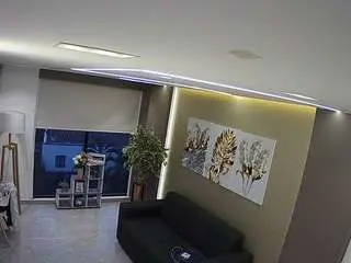 Camsoda Sex Chat of voyeurcam-casa-salsa-bedroom-9