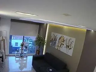 Camsoda Live Sex of voyeurcam-casa-salsa-bedroom-9