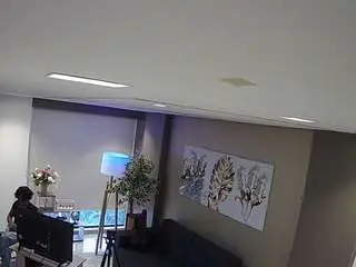 Camsoda Watch Live Sex Cams of voyeurcam-casa-salsa-bedroom-9