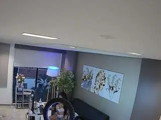 Camsoda Adult Webcams of voyeurcam-casa-salsa-bedroom-9