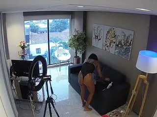 Camsoda Best Webcam of voyeurcam-casa-salsa-bedroom-9