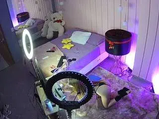 Camsoda Adult Webcams of voyeurcam-casa-salsa-bedroom-2