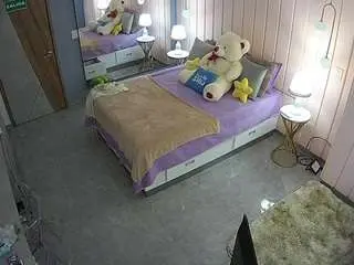 Camsoda Sex Cam of voyeurcam-casa-salsa-bedroom-2