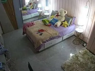 Camsoda Adult Video Chat of voyeurcam-casa-salsa-bedroom-2