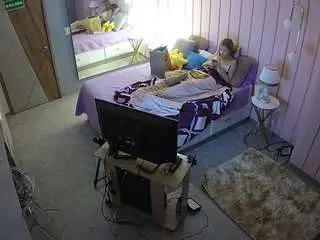 Camsoda Nude Webcam of voyeurcam-casa-salsa-bedroom-2