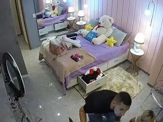 Camsoda Adult Webcams of voyeurcam-casa-salsa-bedroom-2