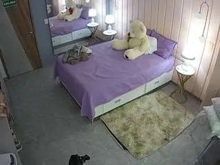 Camsoda Private Sex Chat of voyeurcam-casa-salsa-bedroom-2