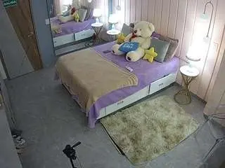 Camsoda Live Sex Cam of voyeurcam-casa-salsa-bedroom-2