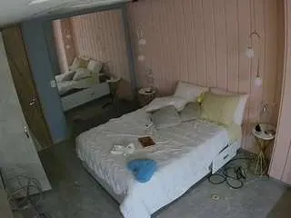 Camsoda Sex Chat of voyeurcam-casa-salsa-bedroom-2