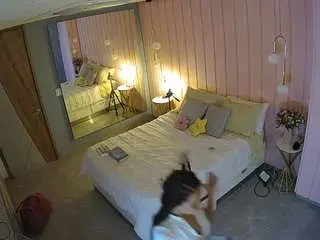 Camsoda Adult Webcam of voyeurcam-casa-salsa-bedroom-2