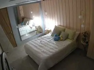 Camsoda Best Webcam of voyeurcam-casa-salsa-bedroom-2