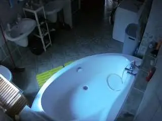 Camsoda Nude Webcam of voyeurcam-julmodels-bath-1st-1