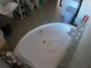 Camsoda Best live sex cam show of voyeurcam-julmodels-bath-1st-1