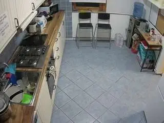 Camsoda Live Sex Cam of voyeurcam-julmodels-kitchen-2