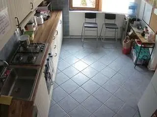 Camsoda Live Sex of voyeurcam-julmodels-kitchen-2