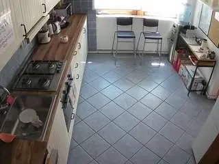 Camsoda Watch Live Sex Cams of voyeurcam-julmodels-kitchen-2
