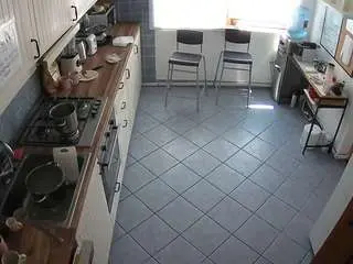 Camsoda Free Porn Cam of voyeurcam-julmodels-kitchen-2