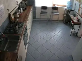 Camsoda Sex Chat of voyeurcam-julmodels-kitchen-2