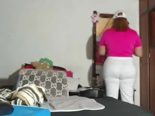 Camsoda Live Sex Cam of rousse-ellise