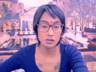 Camsoda Nude Webcam of indianrebel2luv