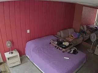 Camsoda Sex Cam of voyeurcam-casa-salsa-bedroom-5