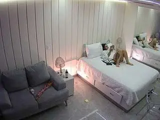 Camsoda Best Webcam of voyeurcam-casa-salsa-bedroom-5