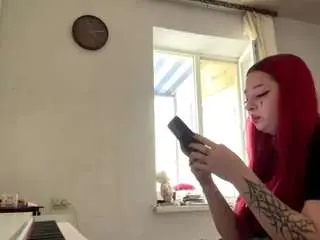 Camsoda Adult Webcams of ginettephilbeck