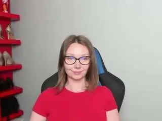 Camsoda Nude Webcam of zoexox