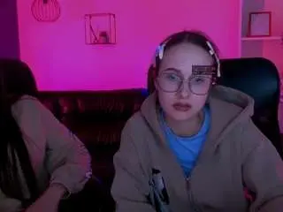 Camsoda Nude Webcam of gloria-bubble