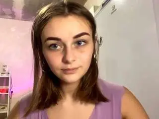 Camsoda Nude Webcam of gerrynormandin