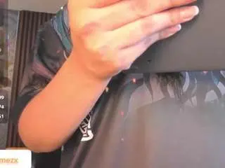 Camsoda Adult Webcam of arigy-gomez